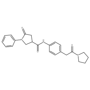 1070959-89-5 structure