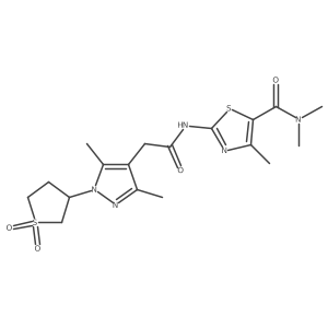 1207034-72-7 structure