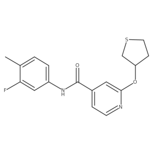2034239-49-9 structure