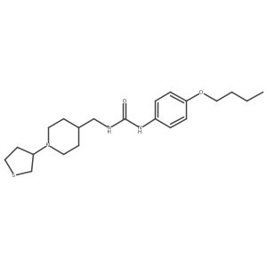 2034573-42-5 structure