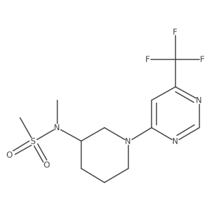 2549023-12-1 structure