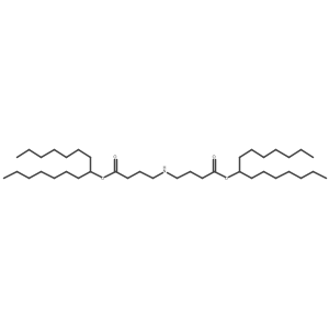 Di(pentadecan-8-yl) 4,4'-azanediyldibutyrate结构式