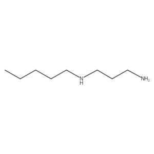 N1-pentylpropane-1,3-diamine Structure
