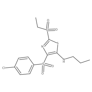 863450-14-0 structure