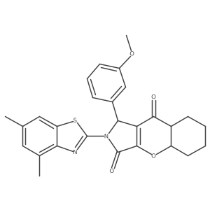 874457-21-3 structure