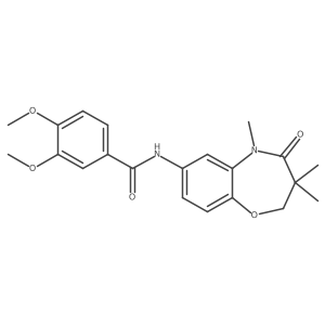 921812-24-0 structure