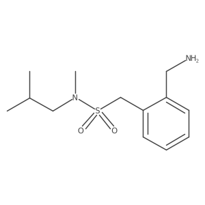 1095170-00-5 structure