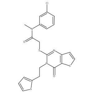 1260918-99-7 structure
