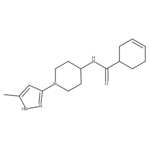 2034205-01-9 structure