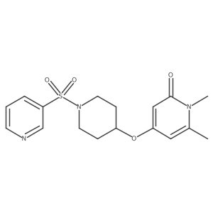 2034430-54-9 structure