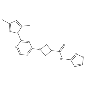2034473-73-7 structure