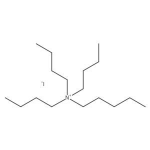 n-Amyltri-n-butylammonium iodide Structure