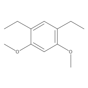 1,5-Diethyl-2,4-dimethoxybenzene结构式