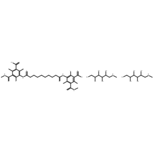 Iosefamate meglumine Structure