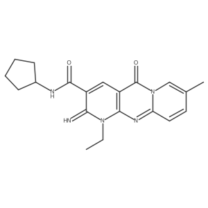 863434-47-3 structure