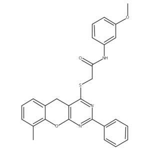872206-65-0 structure