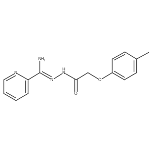 879919-27-4 structure