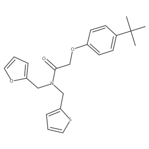 898503-08-7 structure