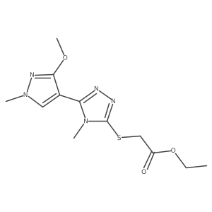 1014074-07-7 structure