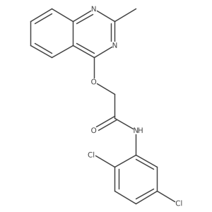N~1~-(3-methoxypropyl)-3-methyl-N~3~-(4-methylbenzyl)piperidine-1,3-dicarboxamide Structure