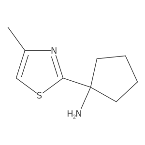 1181234-20-7 structure