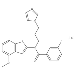 1216439-00-7 structure