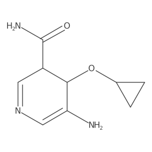 1243474-11-4 structure