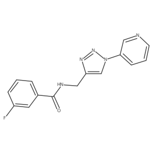 2034538-87-7 structure