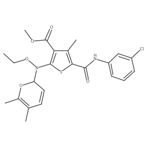 505096-40-2 structure