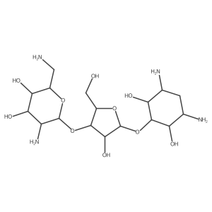 Dehydrate Neomycin Structure