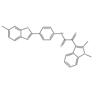 862831-63-8 structure