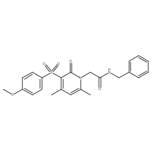 946329-00-6 structure