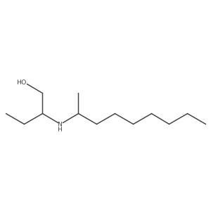 2-[(Nonan-2-yl)amino]butan-1-ol Structure