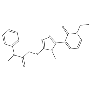 1105229-29-5 structure