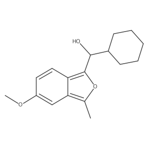 1186540-17-9结构式
