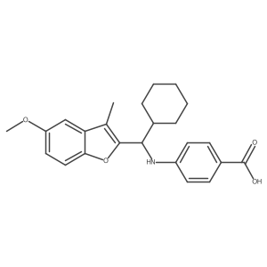 1186540-39-5 structure