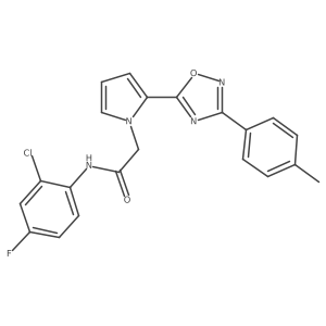 1261004-16-3 structure