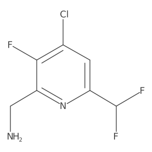 1806966-03-9 structure