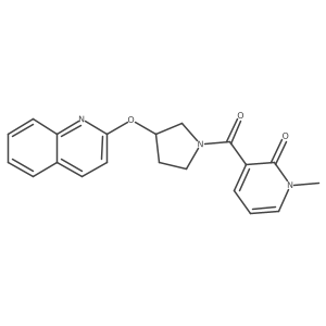 2034500-66-6 structure