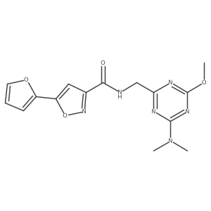 2034540-42-4 structure