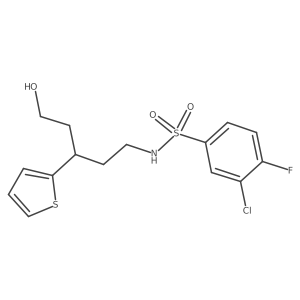 2034540-64-0 structure