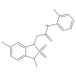 2034543-85-4 structure