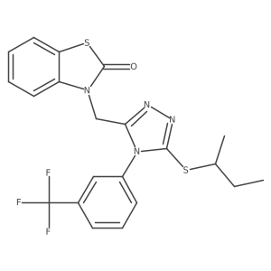 847403-70-7 structure