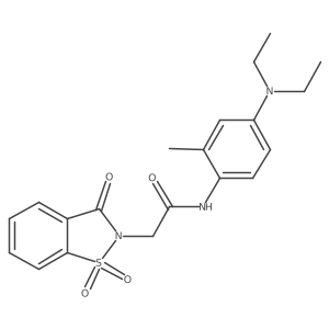 899954-26-8 structure