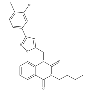 1207012-53-0 structure