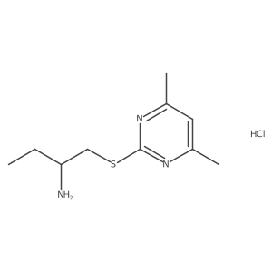 1864058-00-3 structure