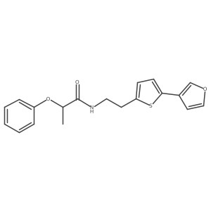2034254-66-3 structure