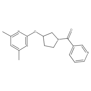 2034498-27-4 structure