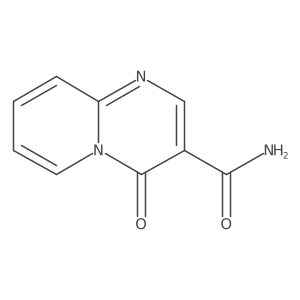 4-Oxopyrido[1,2-a]pyrimidine-3-carboxamide Structure