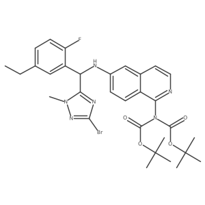 891843-61-1 structure